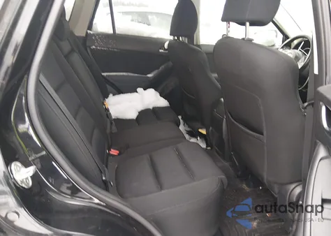 2016 Mazda Cx-5 Touring z USA, uszkodzony, nr VIN JM3KE4CYXG0617443